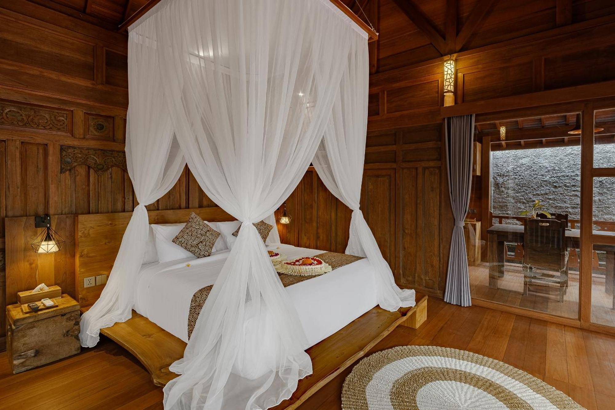 Ithaca Ubud Villa Exterior foto